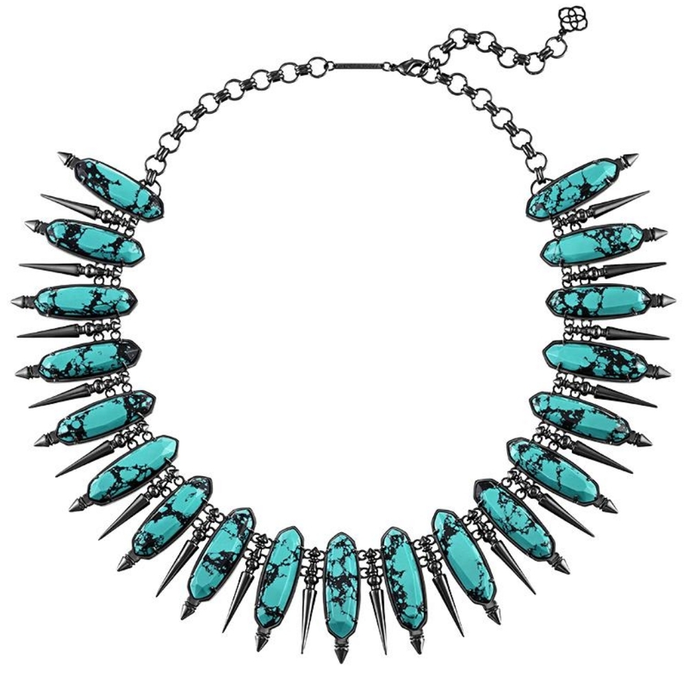 Kendra Scott Gwendolyn necklace